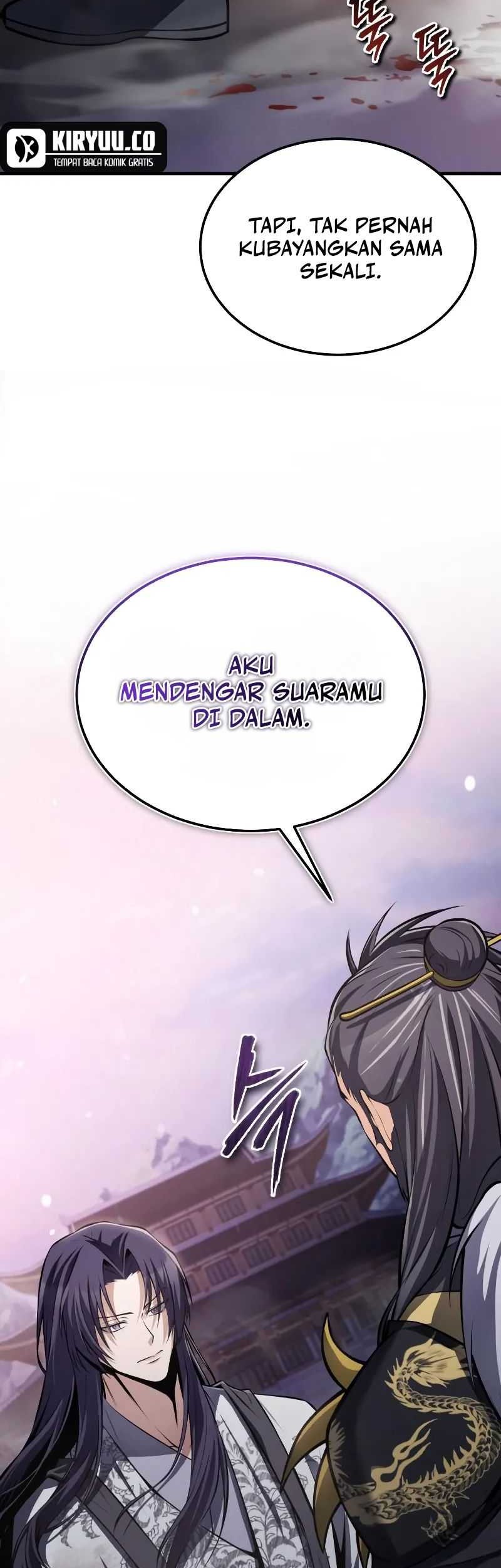 Number One Star Instructor Master Baek Chapter 119 Gambar 59