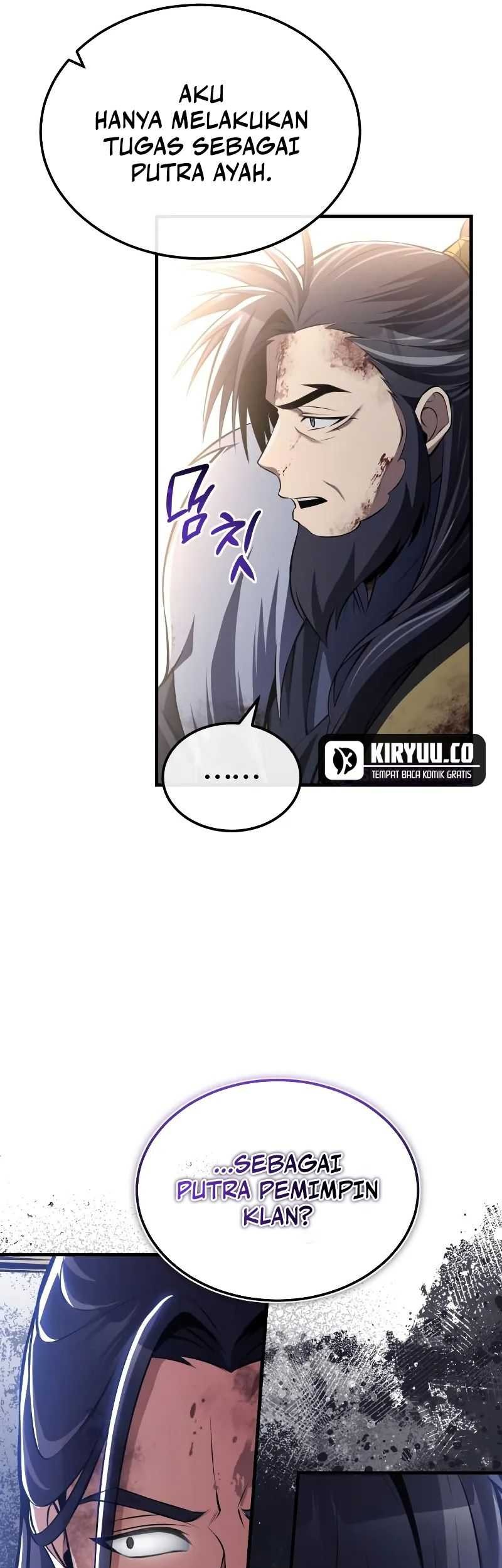 Number One Star Instructor Master Baek Chapter 119 Gambar 61