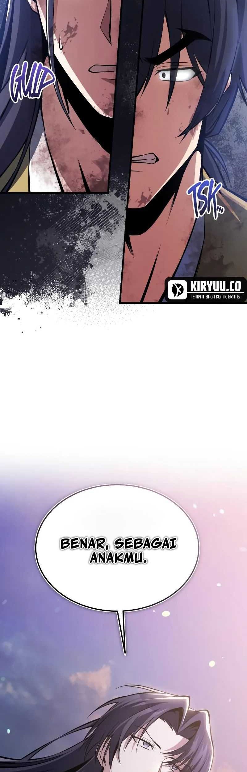 Number One Star Instructor Master Baek Chapter 119 Gambar 62