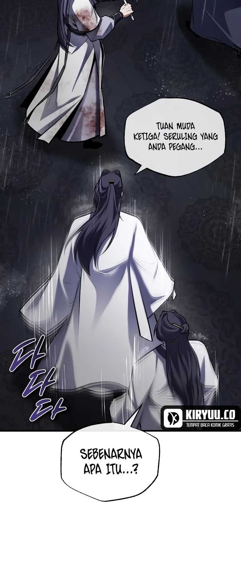 Number One Star Instructor Master Baek Chapter 119 Gambar 36