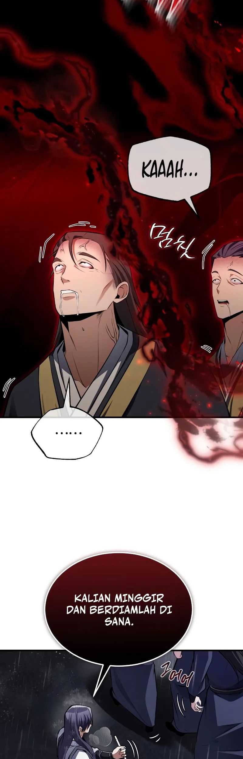 Number One Star Instructor Master Baek Chapter 119 Gambar 35