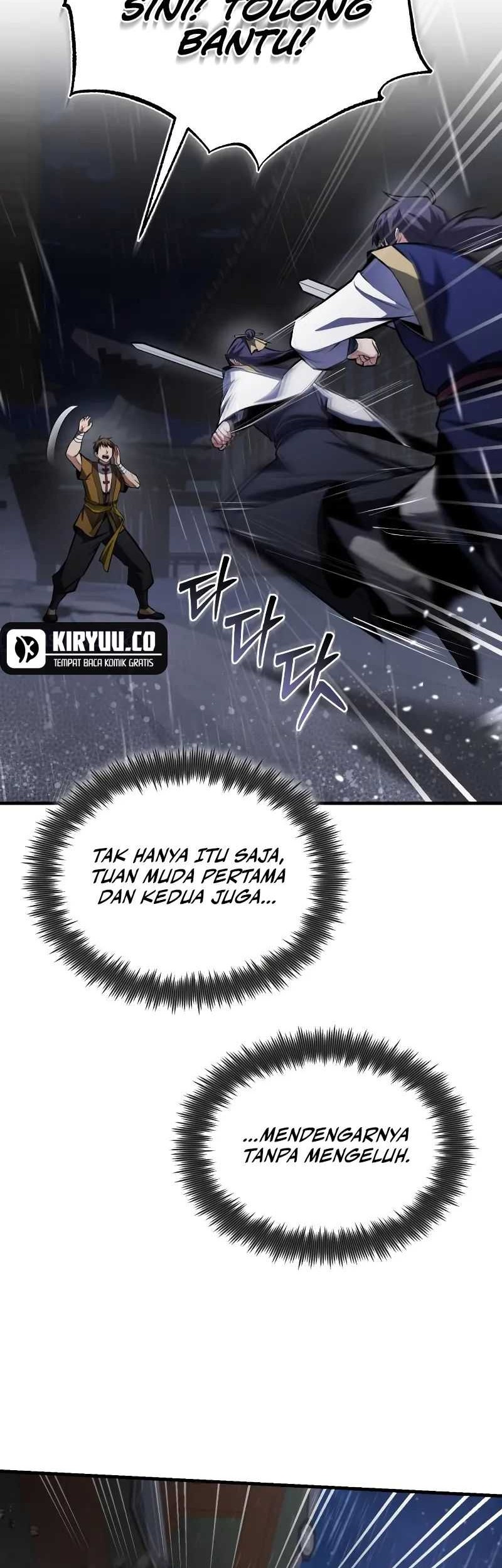 Number One Star Instructor Master Baek Chapter 119 Gambar 38