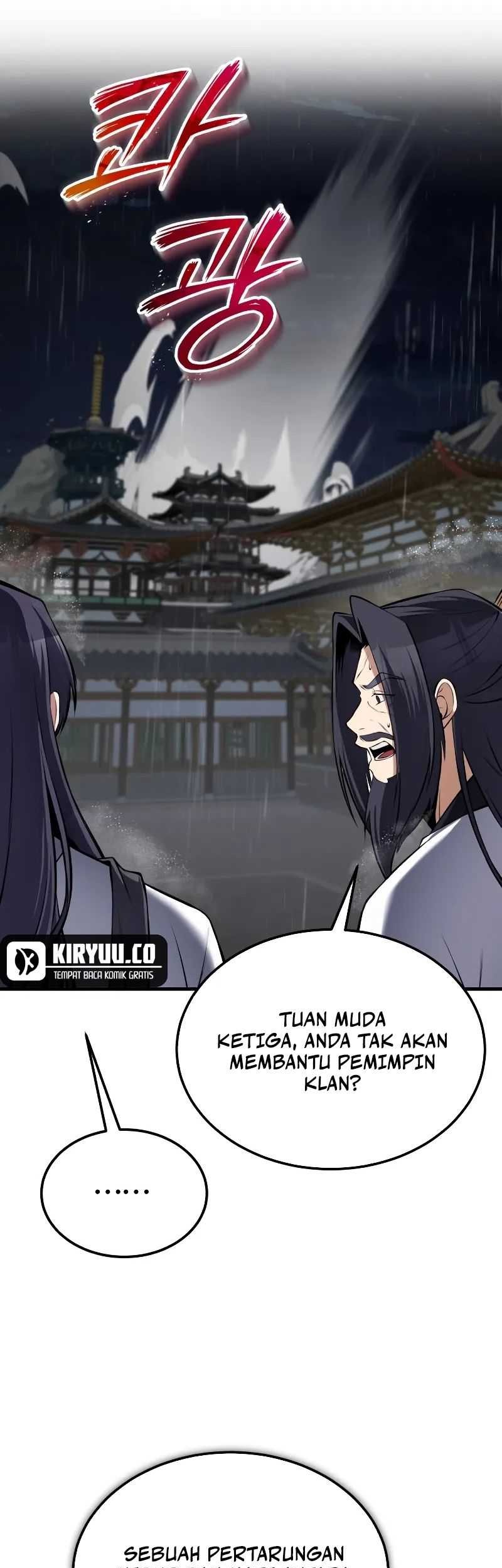 Number One Star Instructor Master Baek Chapter 119 Gambar 41