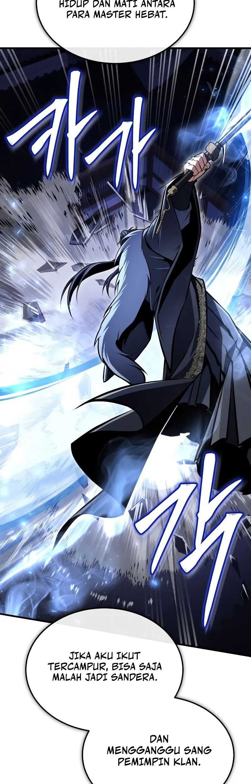 Number One Star Instructor Master Baek Chapter 119 Gambar 42