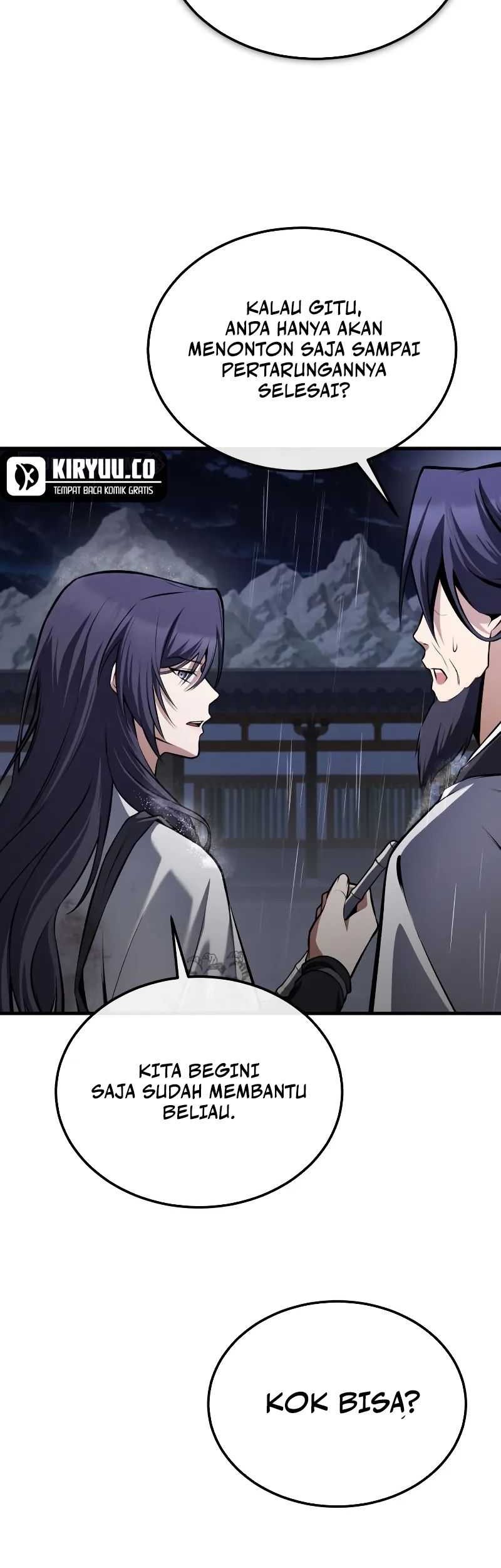 Number One Star Instructor Master Baek Chapter 119 Gambar 43