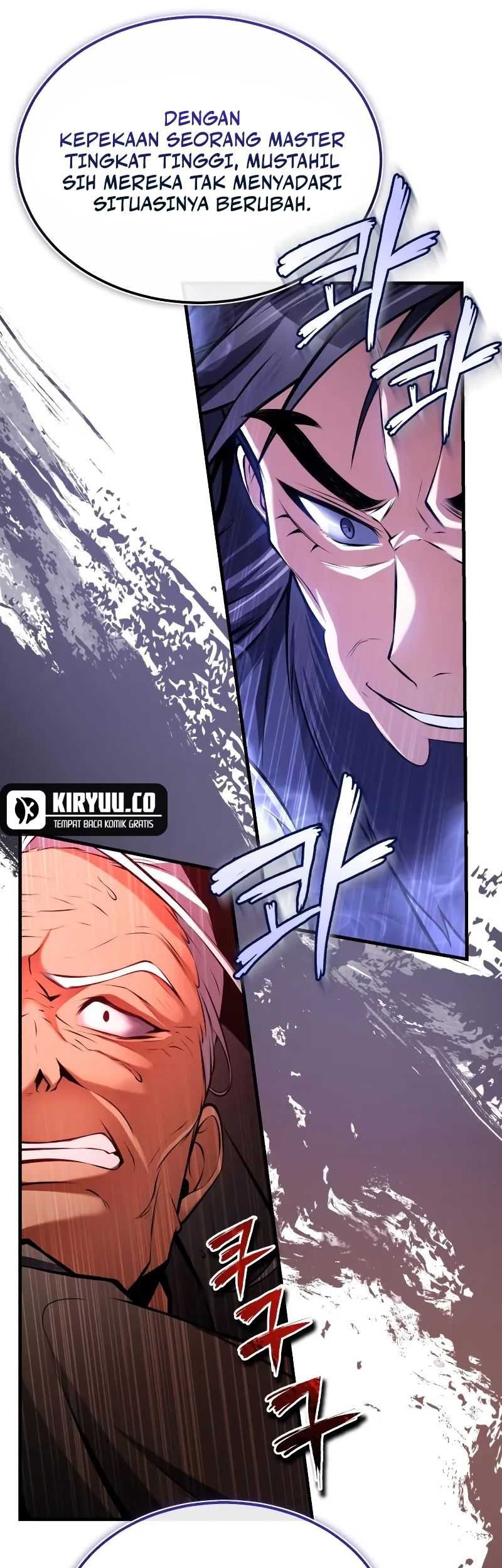 Number One Star Instructor Master Baek Chapter 119 Gambar 45