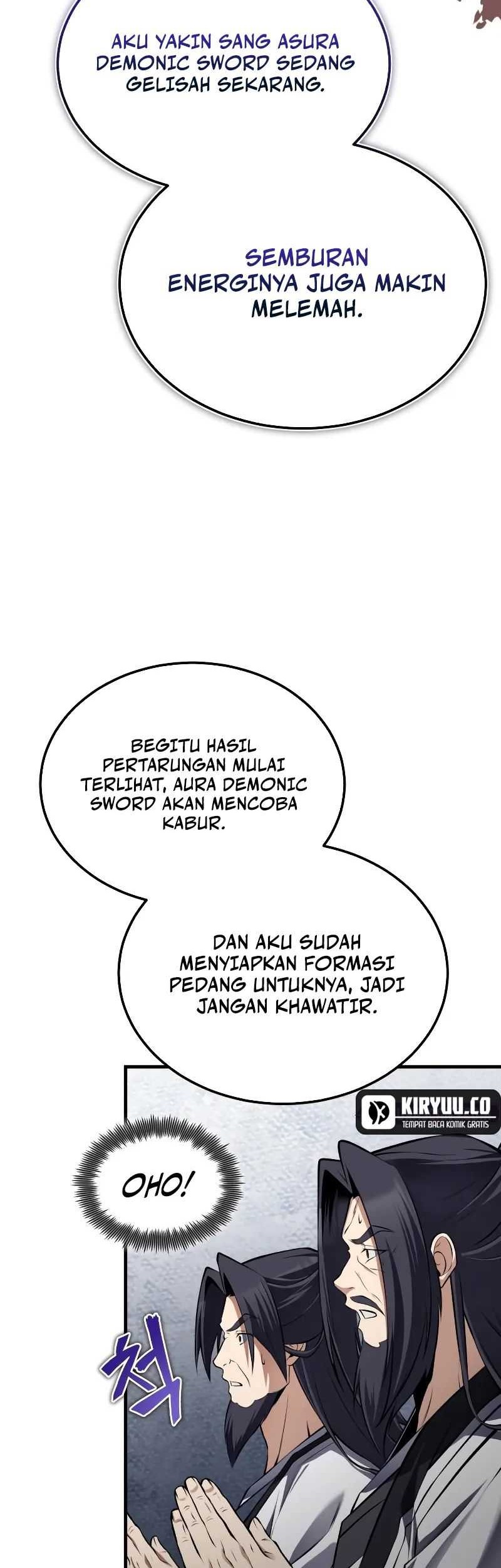 Number One Star Instructor Master Baek Chapter 119 Gambar 46