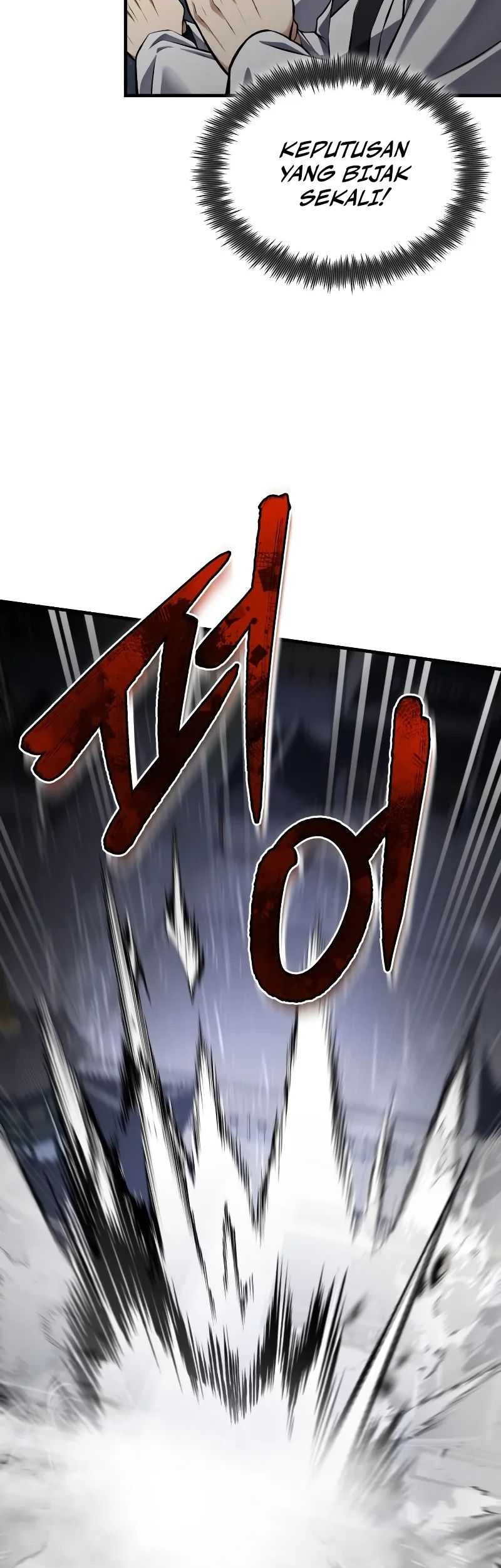 Number One Star Instructor Master Baek Chapter 119 Gambar 47