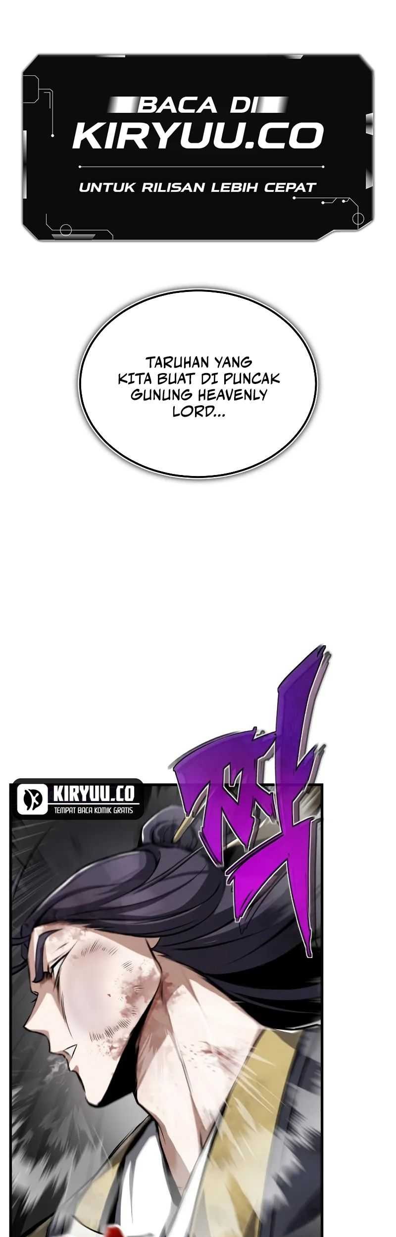 Manhwa Number One Star Instructor Master Baek Chapter 119 gambar nomor 2