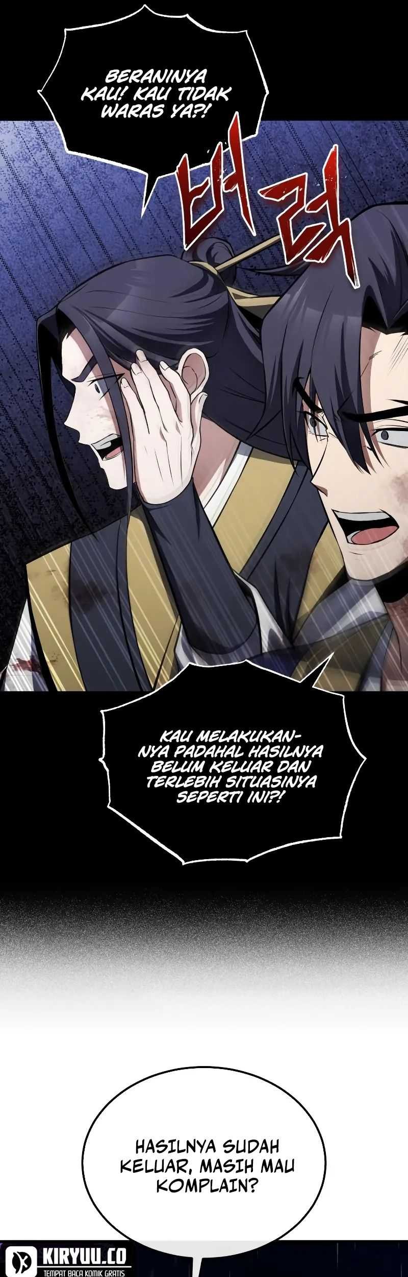 Number One Star Instructor Master Baek Chapter 119 Gambar 6