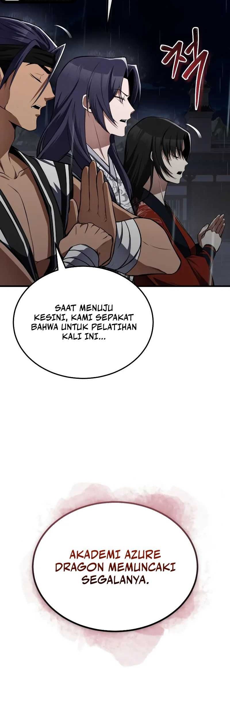 Number One Star Instructor Master Baek Chapter 119 Gambar 7