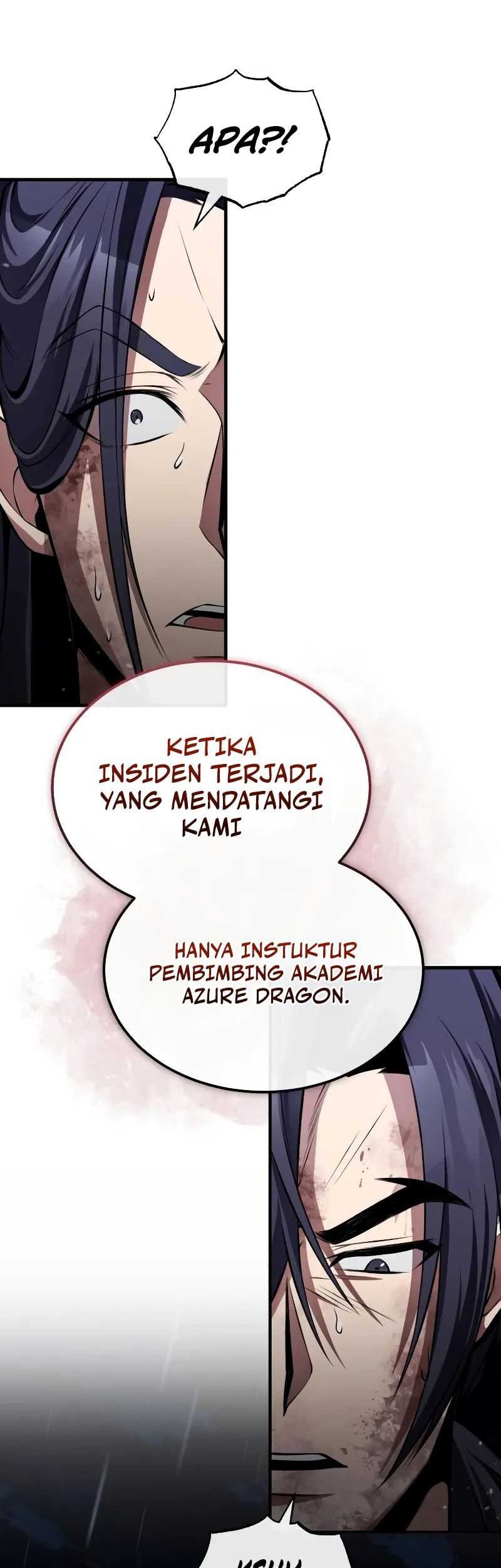 Number One Star Instructor Master Baek Chapter 119 Gambar 8