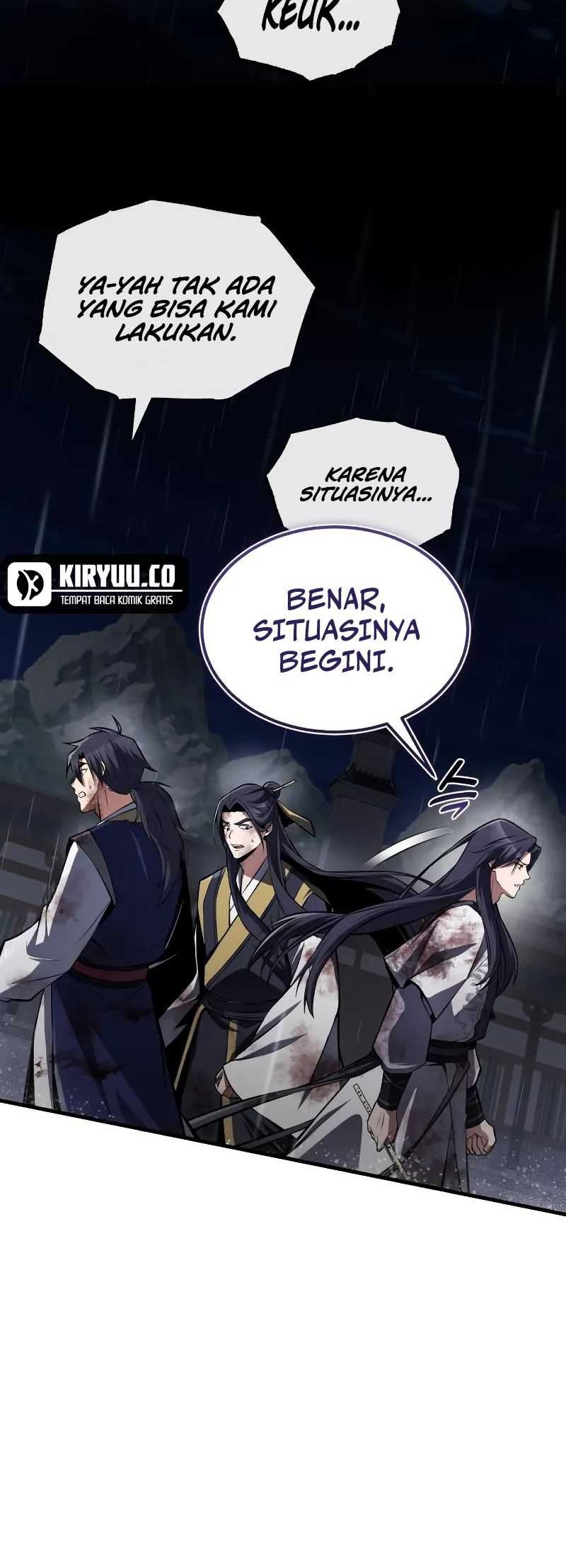 Number One Star Instructor Master Baek Chapter 119 Gambar 9