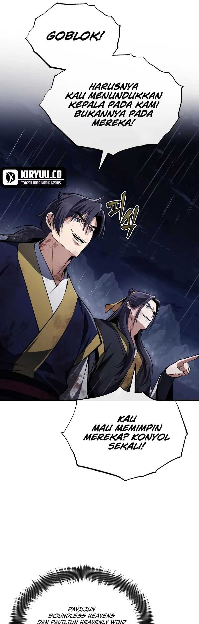 Number One Star Instructor Master Baek Chapter 119 Gambar 14