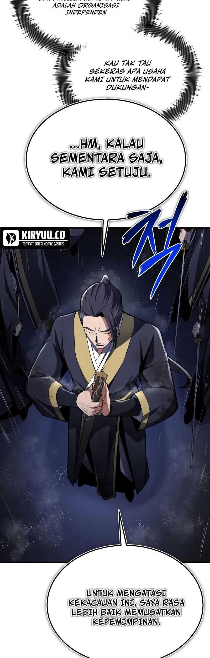 Number One Star Instructor Master Baek Chapter 119 Gambar 15