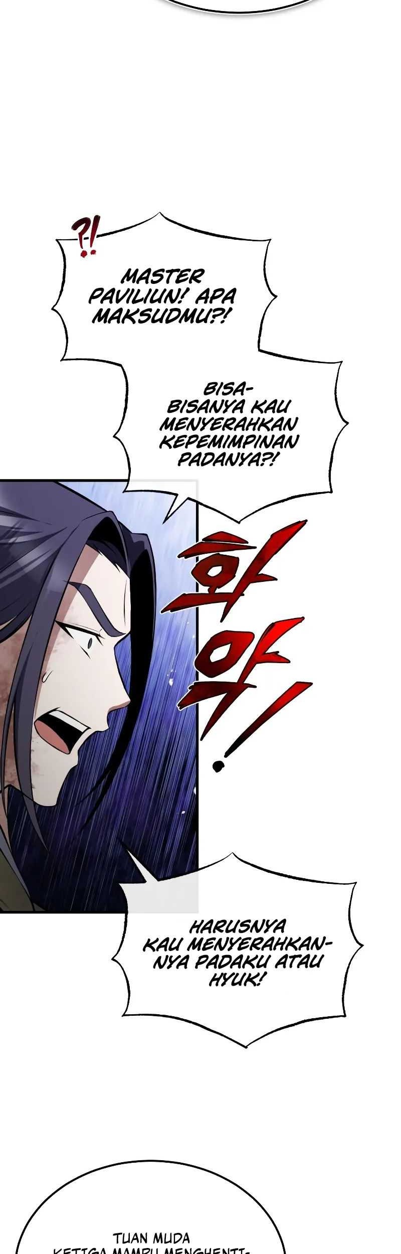 Number One Star Instructor Master Baek Chapter 119 Gambar 16