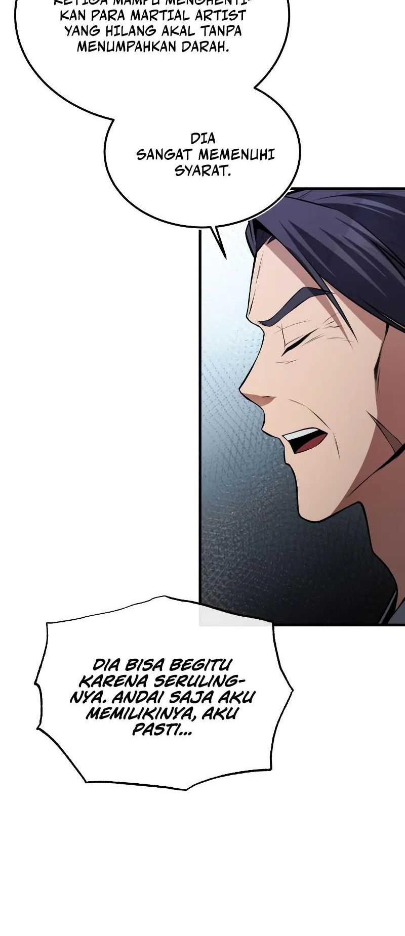 Number One Star Instructor Master Baek Chapter 119 Gambar 17