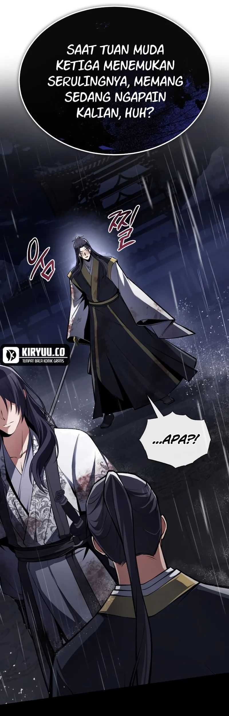 Number One Star Instructor Master Baek Chapter 119 Gambar 18