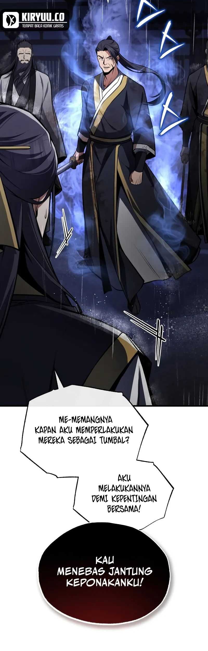 Number One Star Instructor Master Baek Chapter 119 Gambar 20