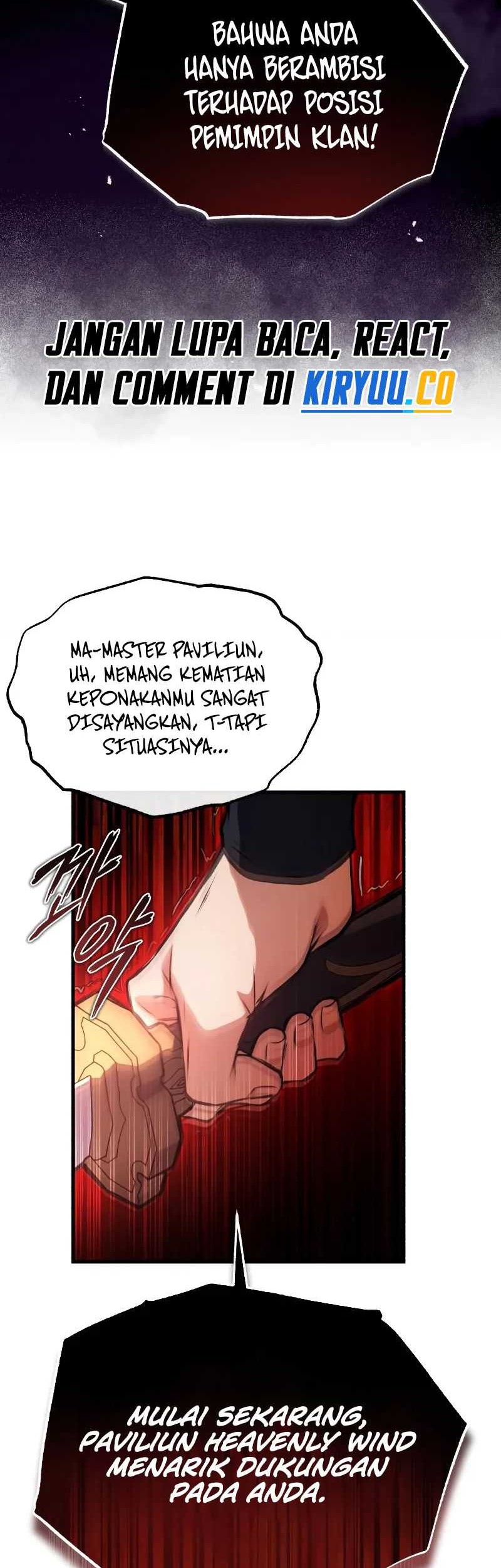 Number One Star Instructor Master Baek Chapter 119 Gambar 23