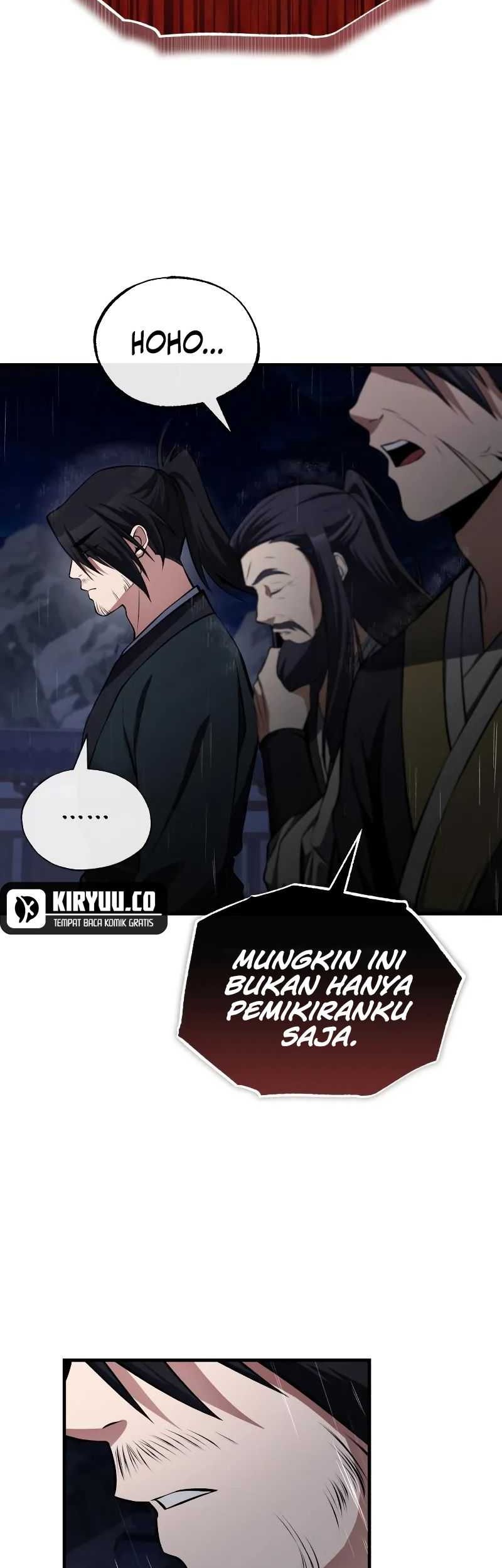 Number One Star Instructor Master Baek Chapter 119 Gambar 24