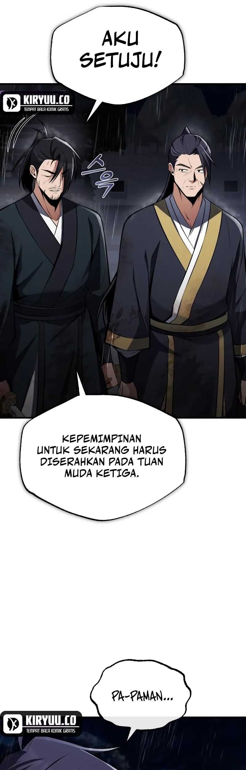 Number One Star Instructor Master Baek Chapter 119 Gambar 26