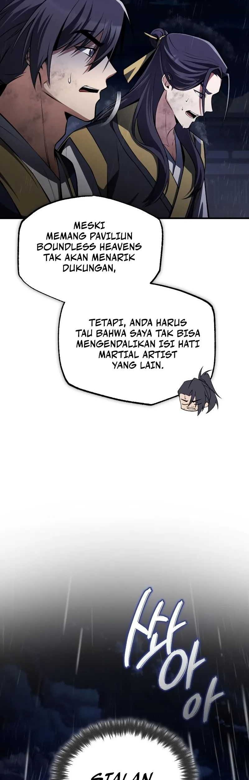 Number One Star Instructor Master Baek Chapter 119 Gambar 27