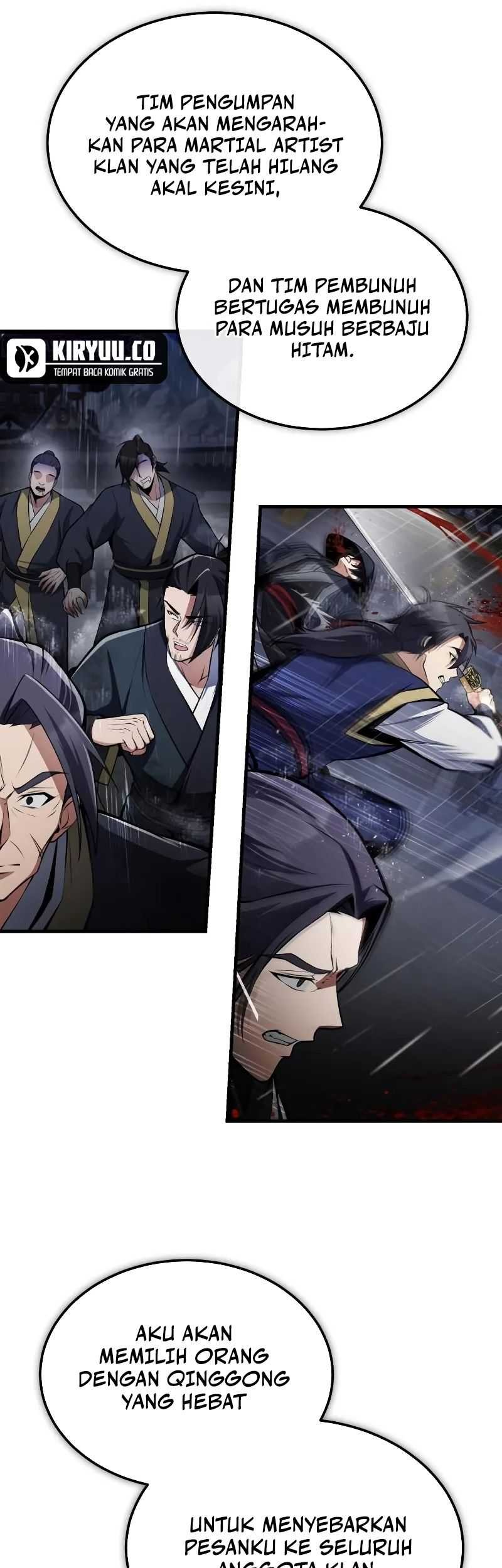 Number One Star Instructor Master Baek Chapter 119 Gambar 30