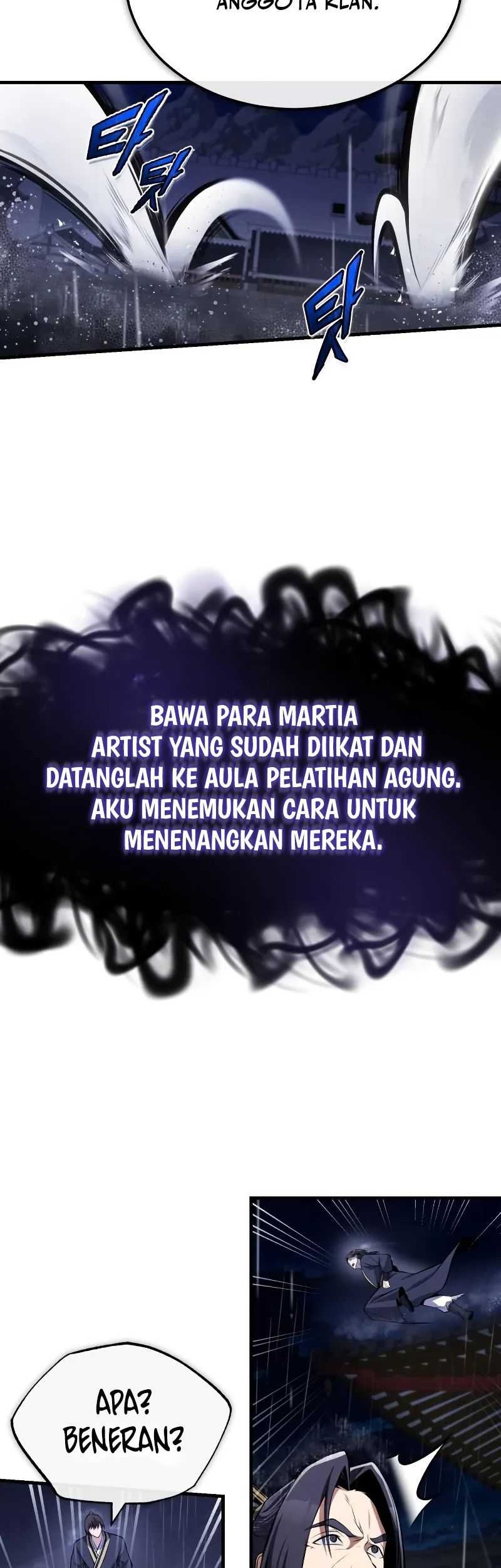 Number One Star Instructor Master Baek Chapter 119 Gambar 31