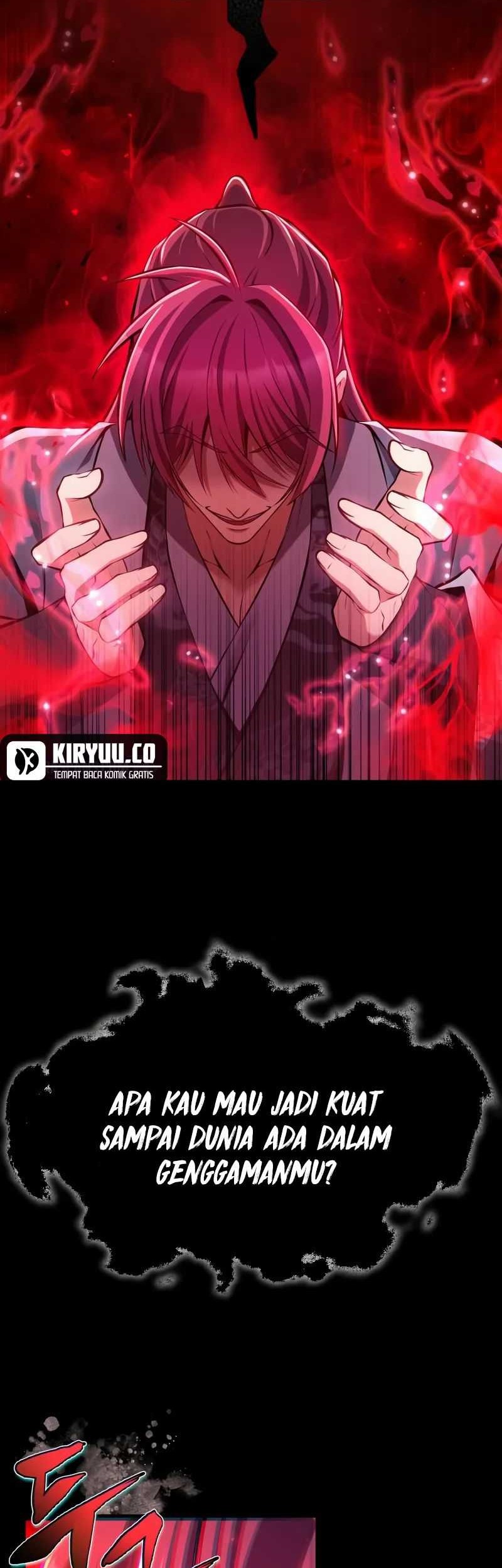 Number One Star Instructor Master Baek Chapter 120 Gambar 55