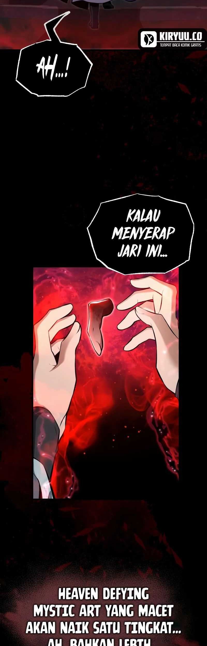 Number One Star Instructor Master Baek Chapter 120 Gambar 59