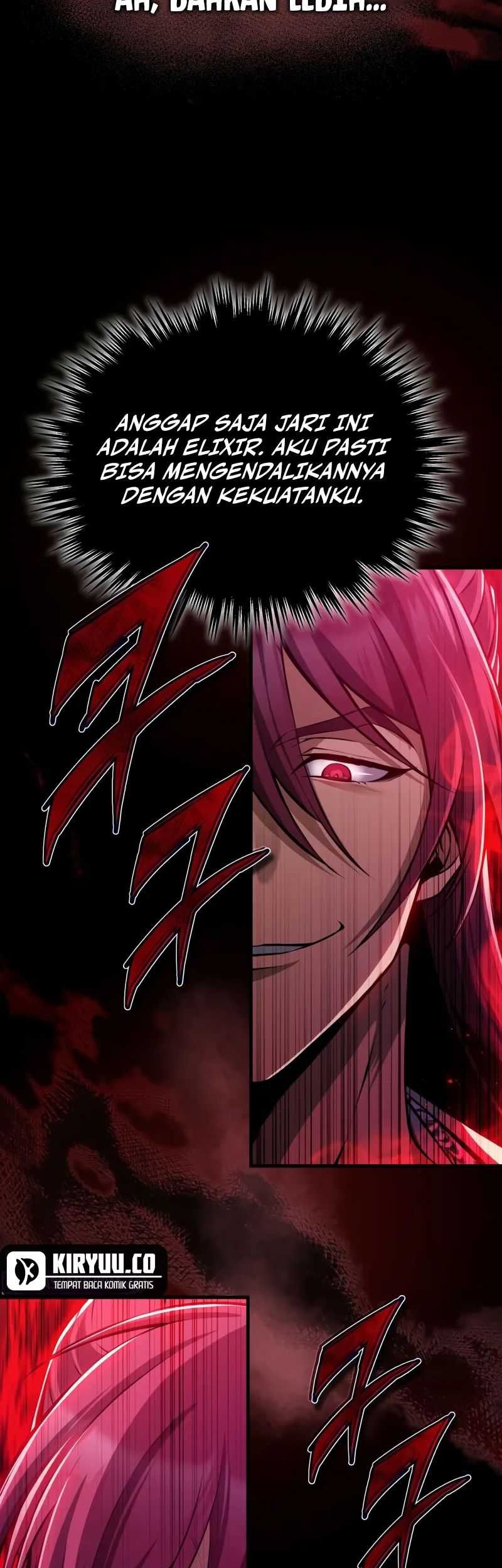 Number One Star Instructor Master Baek Chapter 120 Gambar 60