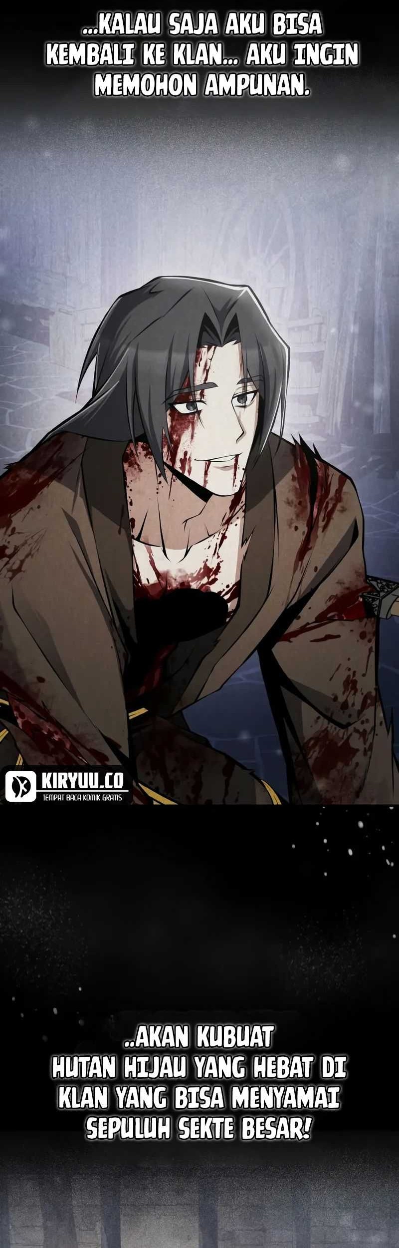 Number One Star Instructor Master Baek Chapter 120 Gambar 67