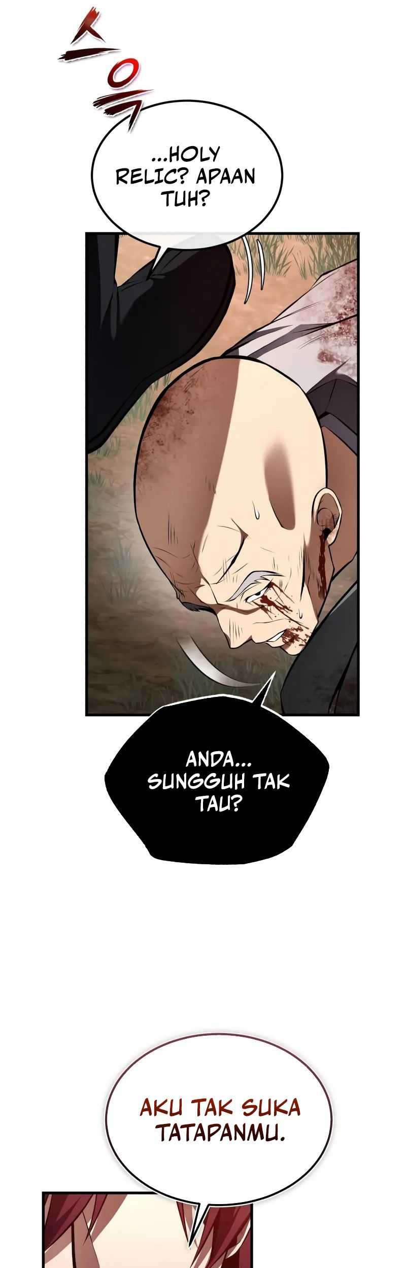 Number One Star Instructor Master Baek Chapter 120 Gambar 34