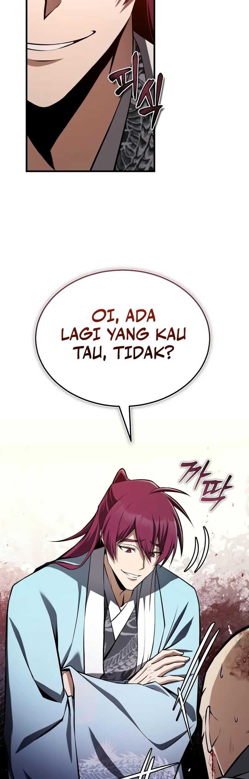 Number One Star Instructor Master Baek Chapter 120 Gambar 35