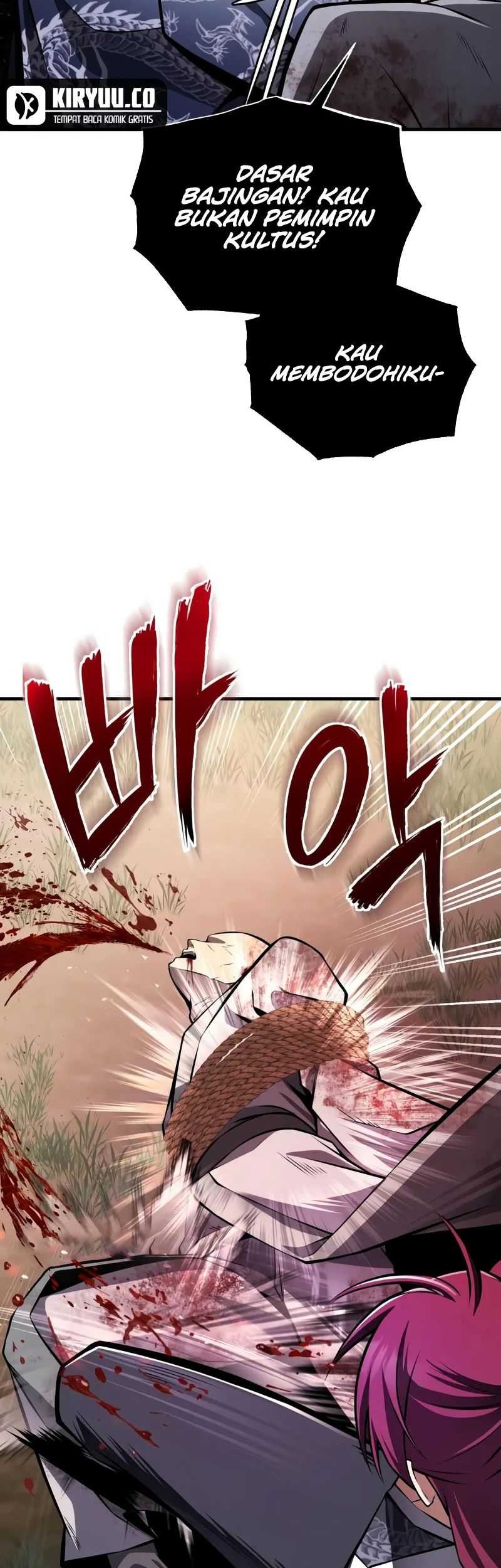 Number One Star Instructor Master Baek Chapter 120 Gambar 36