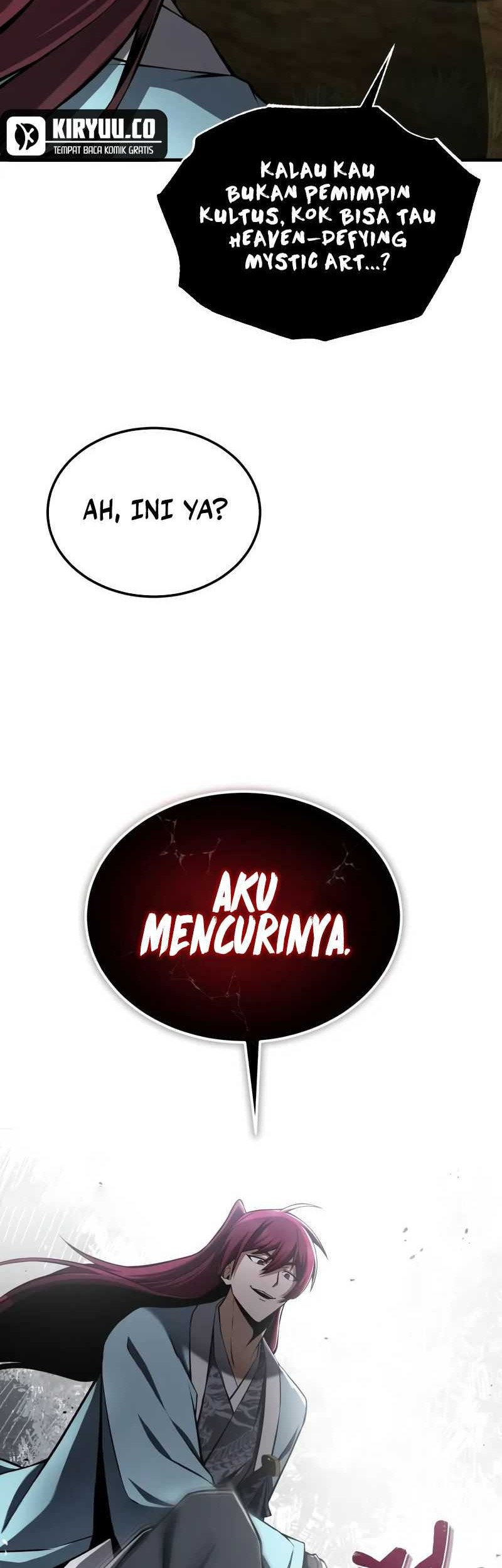 Number One Star Instructor Master Baek Chapter 120 Gambar 39