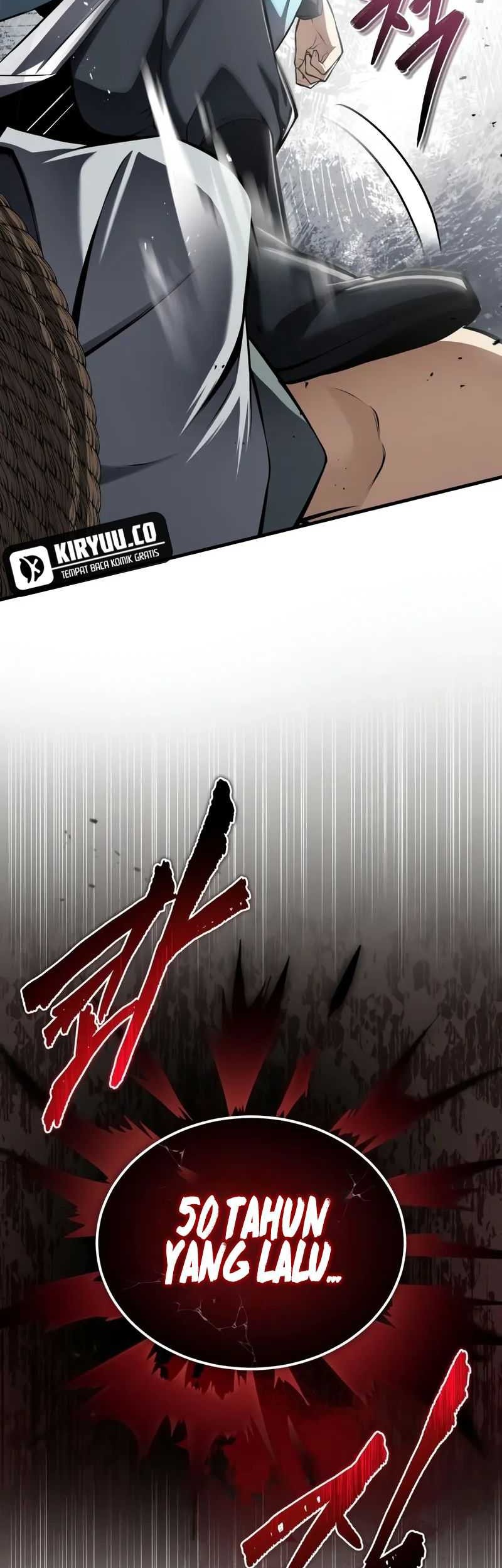 Number One Star Instructor Master Baek Chapter 120 Gambar 40