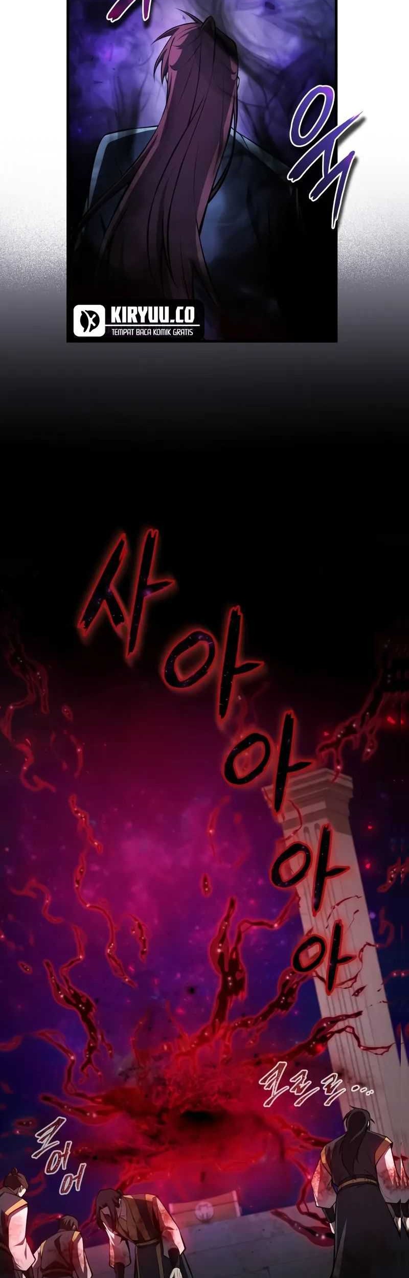 Number One Star Instructor Master Baek Chapter 120 Gambar 43