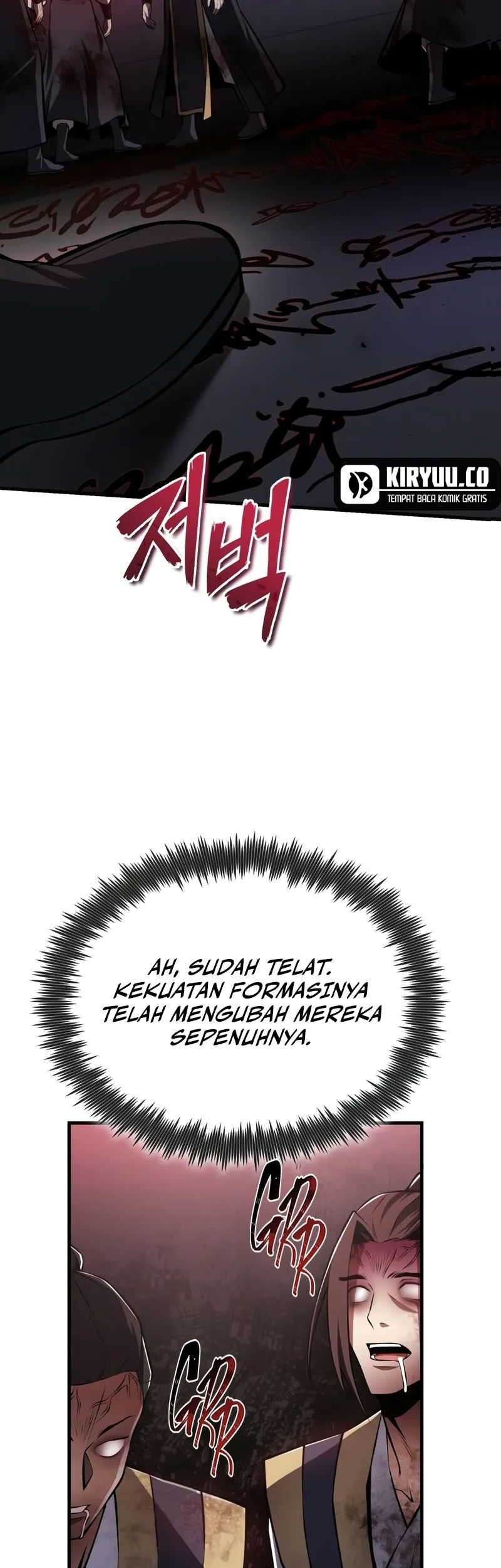 Number One Star Instructor Master Baek Chapter 120 Gambar 44