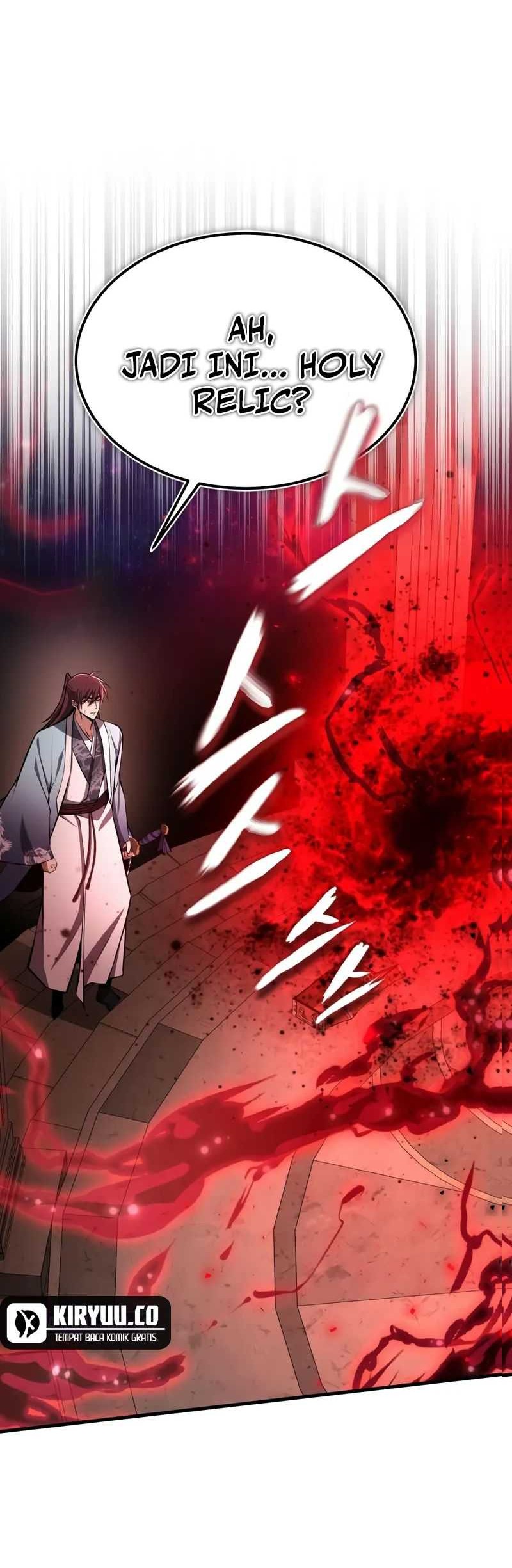 Number One Star Instructor Master Baek Chapter 120 Gambar 49