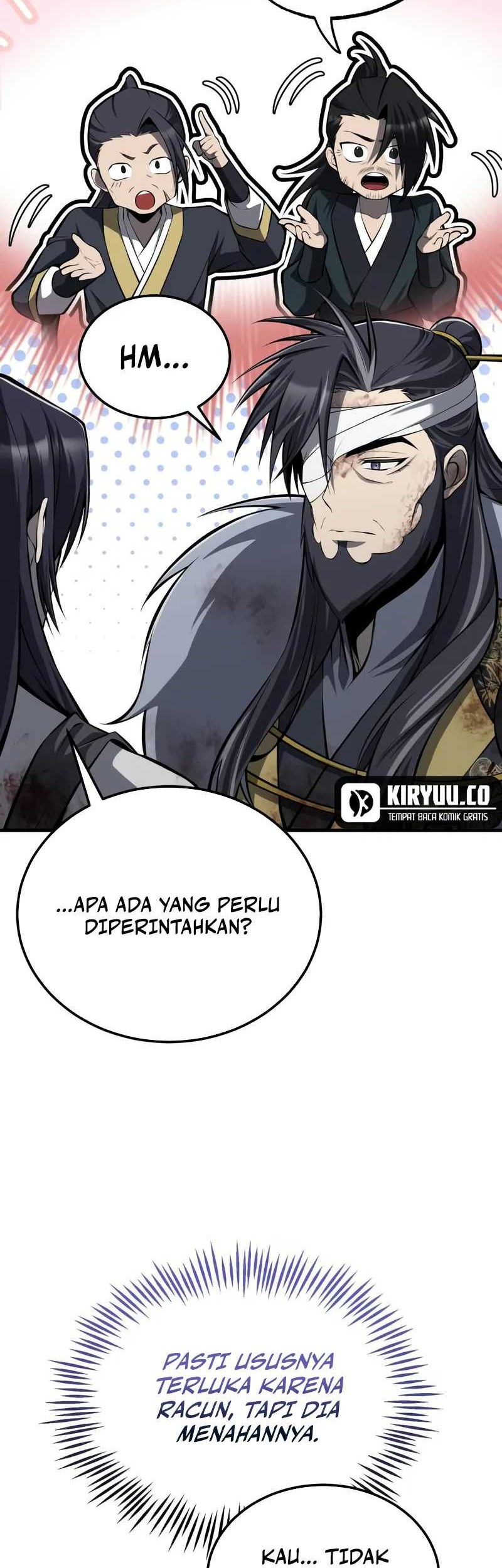 Number One Star Instructor Master Baek Chapter 120 Gambar 3