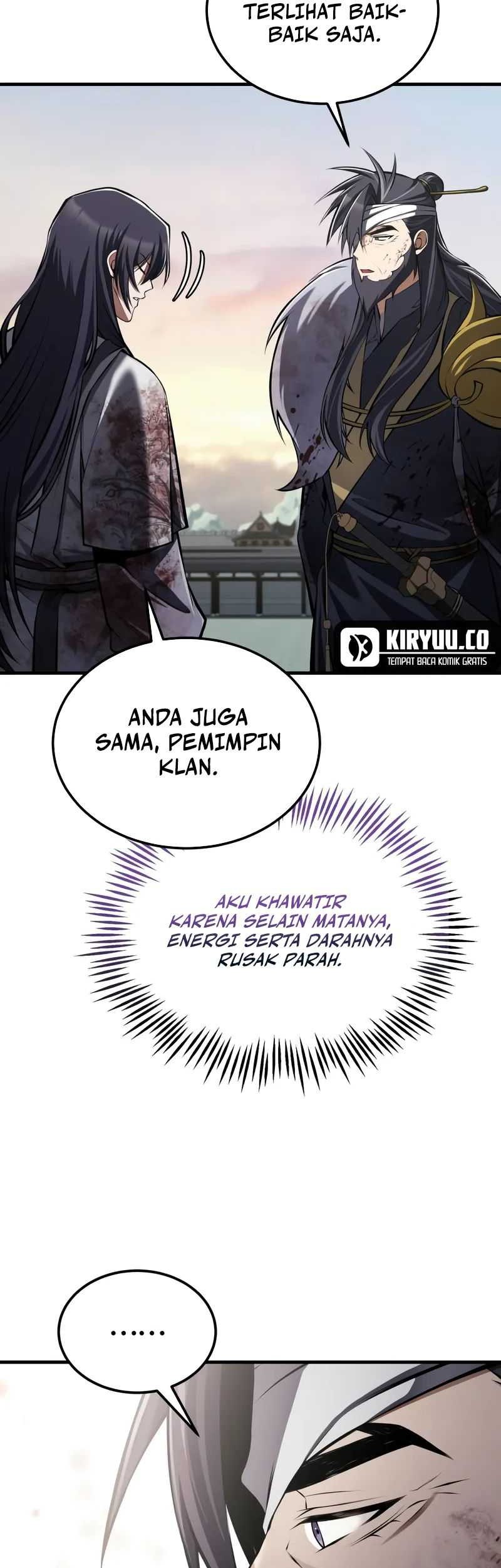 Number One Star Instructor Master Baek Chapter 120 Gambar 4