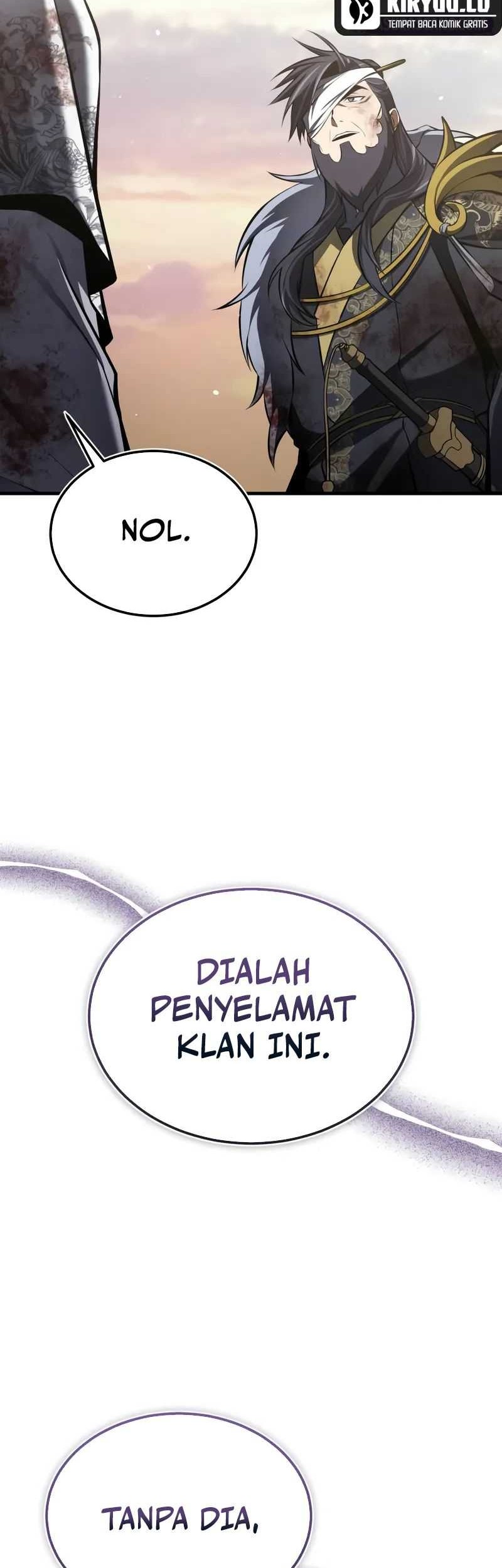 Number One Star Instructor Master Baek Chapter 120 Gambar 7