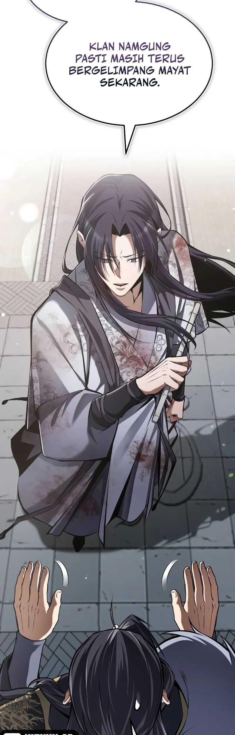 Number One Star Instructor Master Baek Chapter 120 Gambar 8