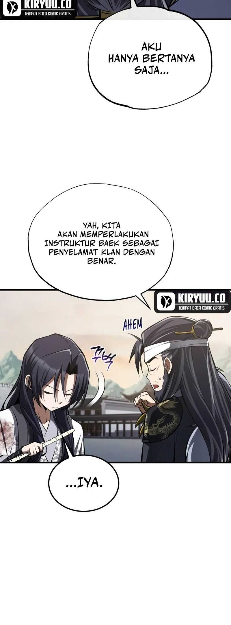 Number One Star Instructor Master Baek Chapter 120 Gambar 9