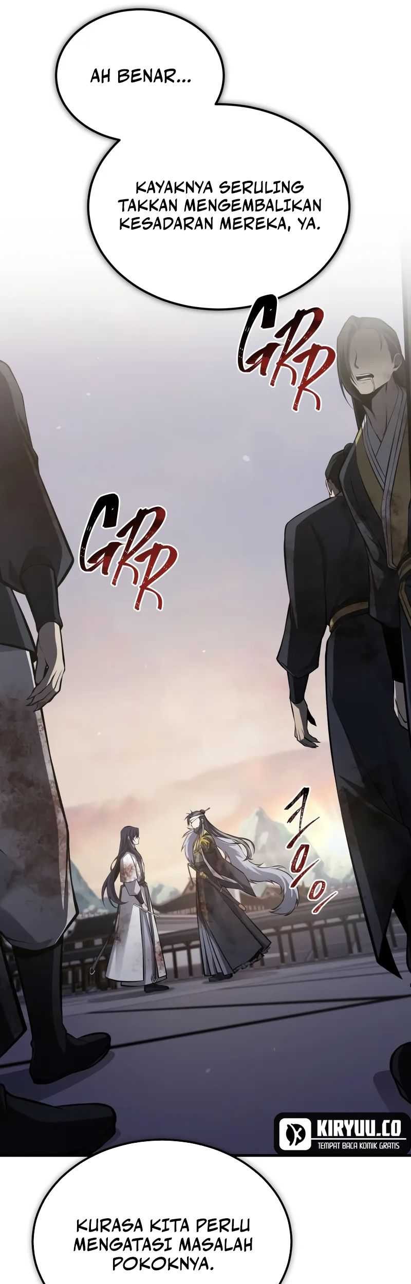 Number One Star Instructor Master Baek Chapter 120 Gambar 10