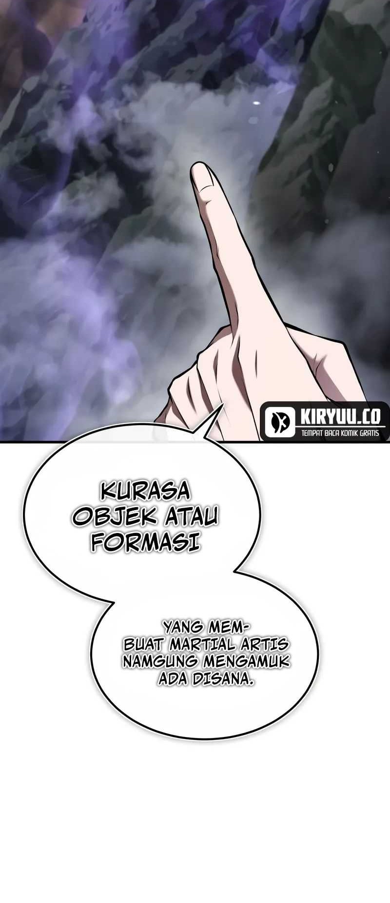 Number One Star Instructor Master Baek Chapter 120 Gambar 13