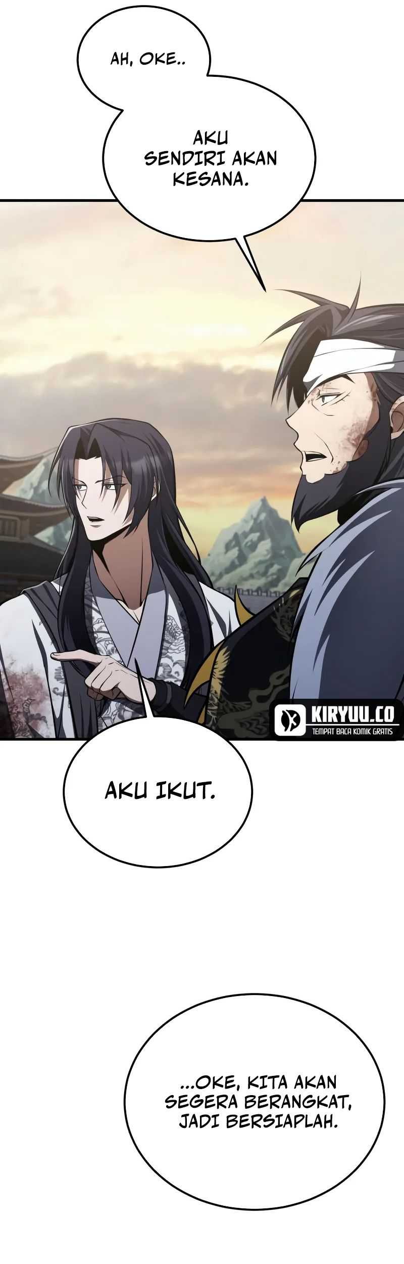 Number One Star Instructor Master Baek Chapter 120 Gambar 14