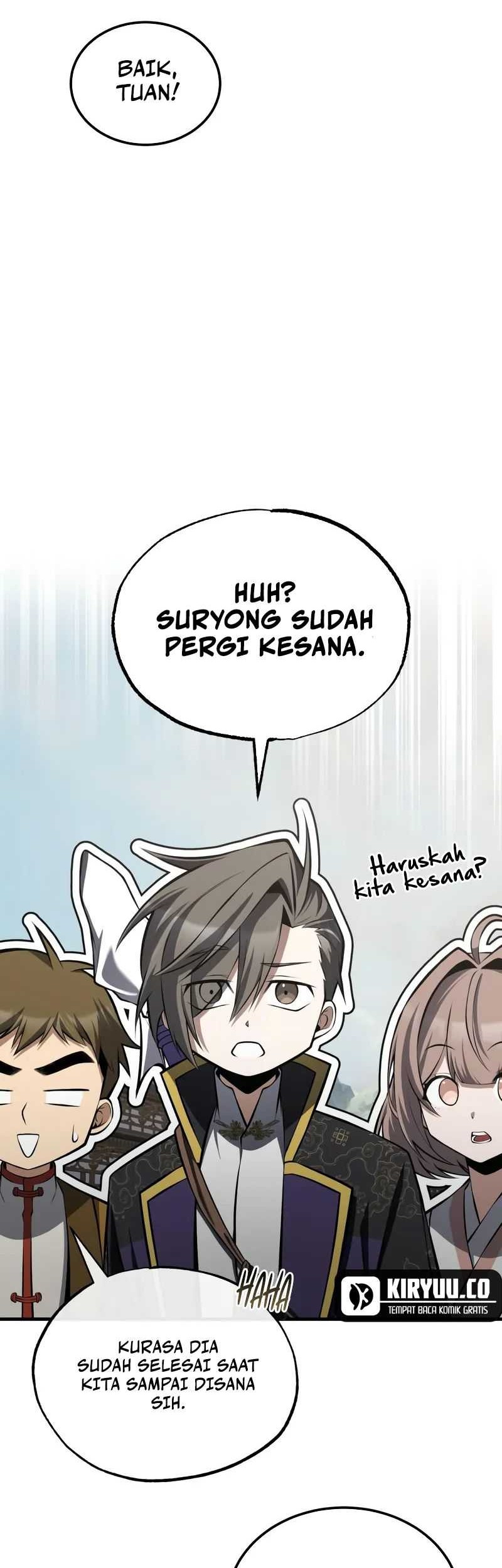 Number One Star Instructor Master Baek Chapter 120 Gambar 15